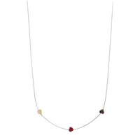 Shortie Faithful - zilver
